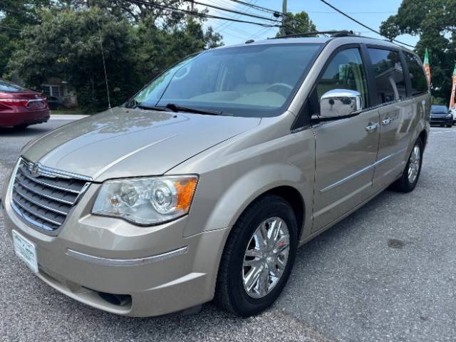 2008 Chrysler Town & Country