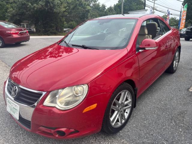 2008 Volkswagen EOS