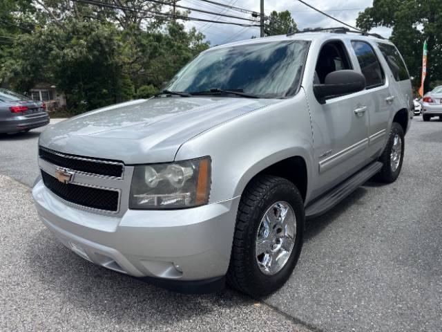 2010 Chevrolet Tahoe