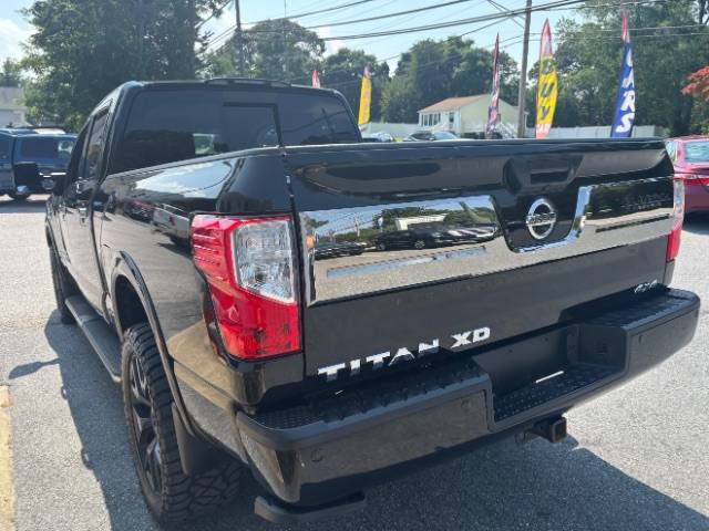 2017 Nissan Titan Xd