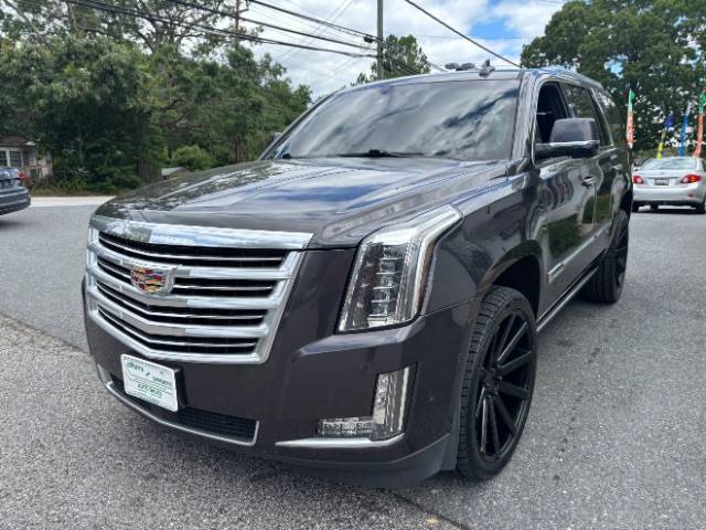 2017 Cadillac Escalade