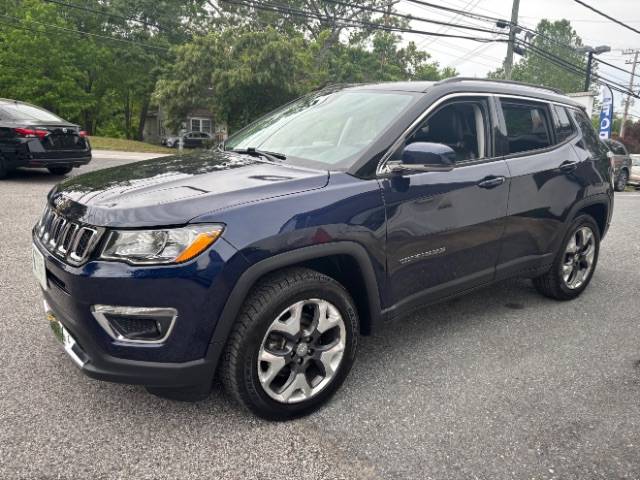 2018 Jeep Compass