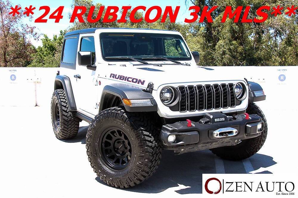 2024 Jeep Wrangler