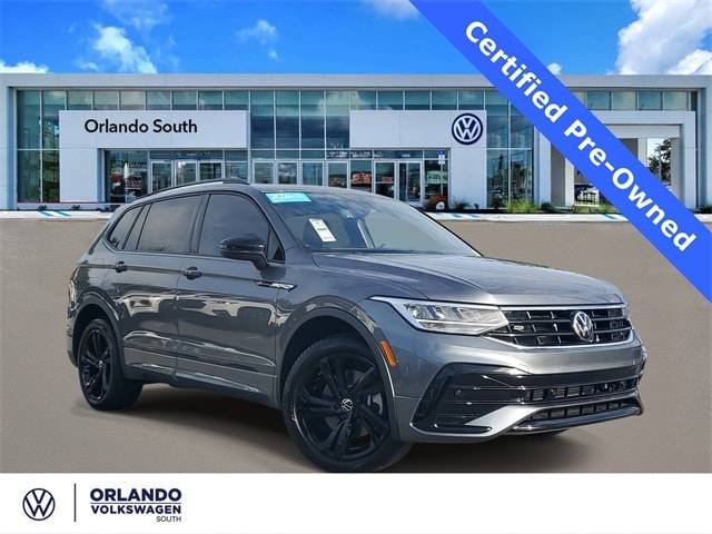 2024 Volkswagen Tiguan