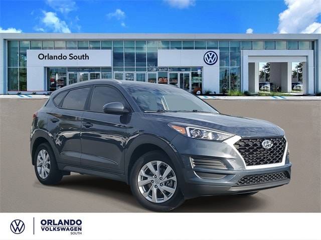 2020 Hyundai Tucson