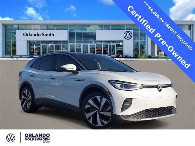 2022 Volkswagen Id.4