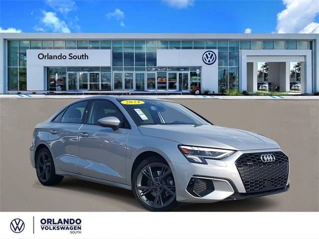 2024 Audi A3