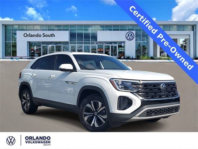 2024 Volkswagen Atlas Cross Sport