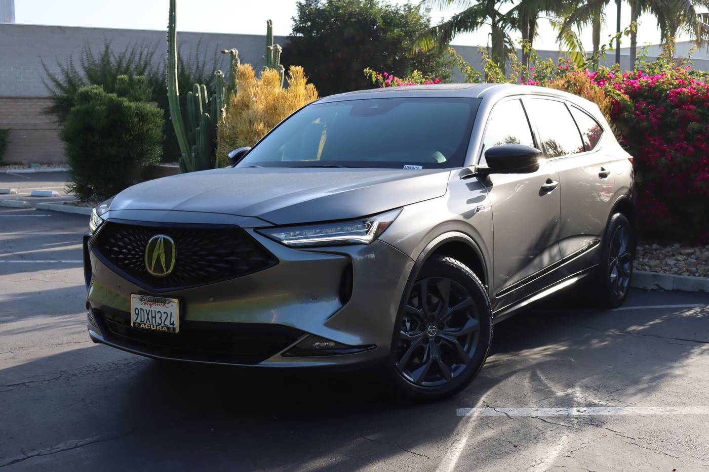 2023 Acura MDX