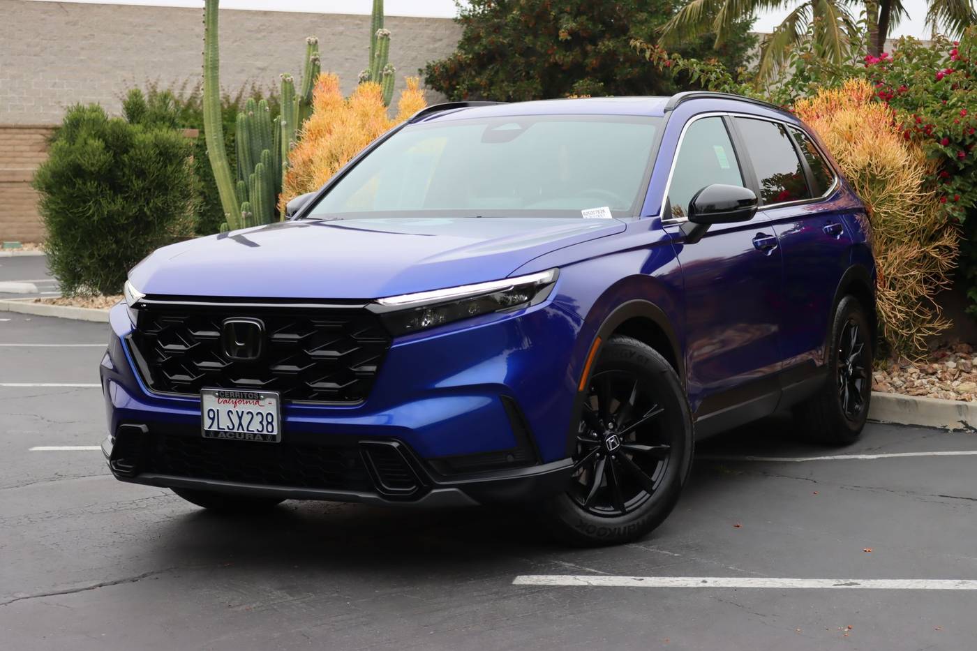 2024 Honda Cr-v Hybrid