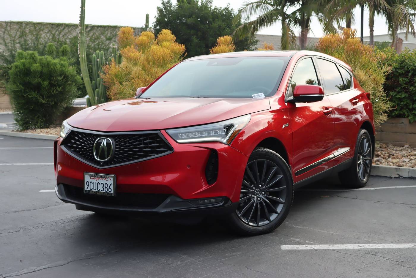 2022 Acura RDX
