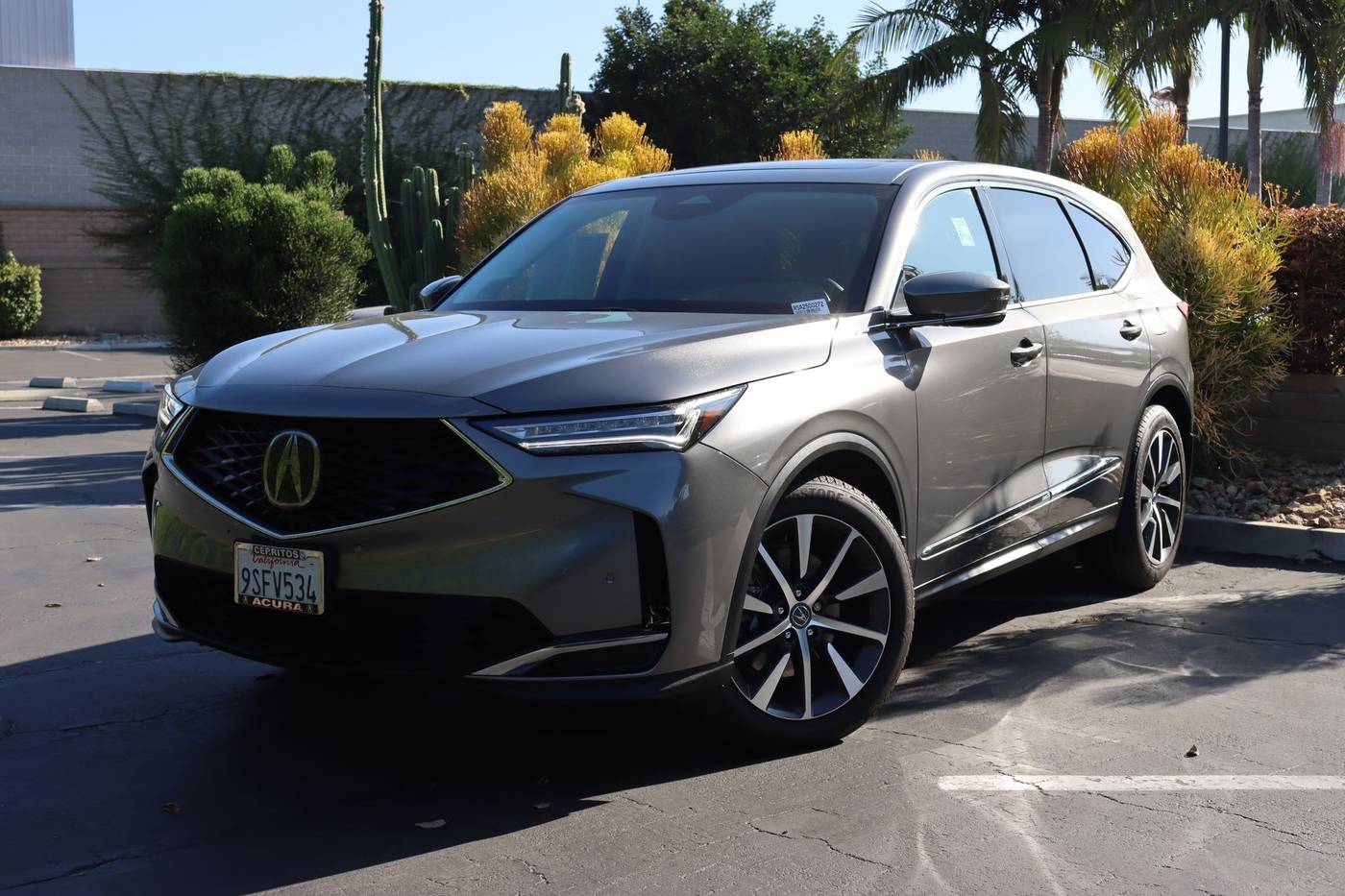 2025 Acura MDX