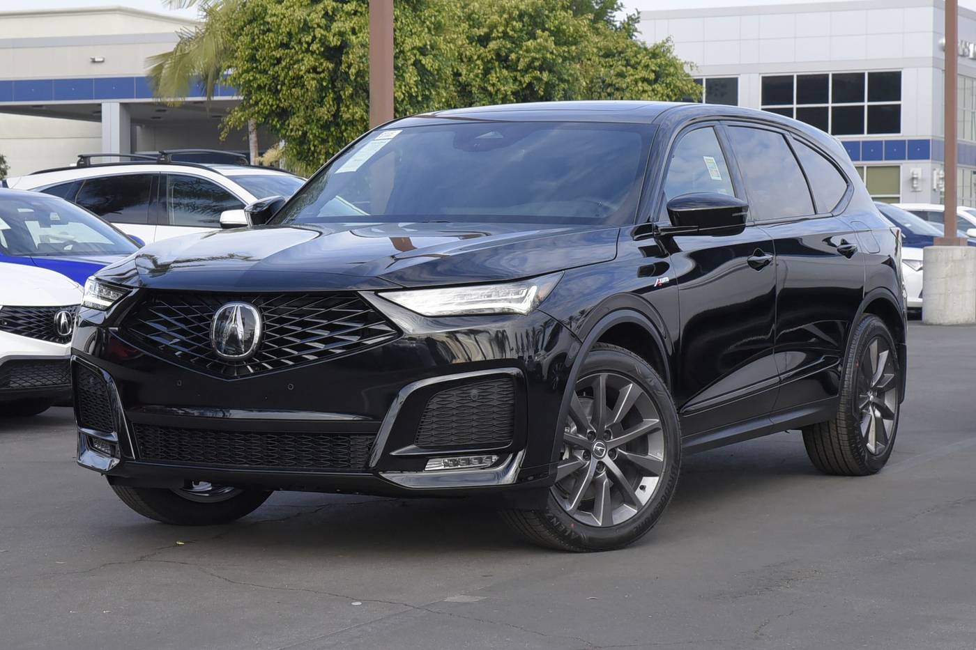 2025 Acura MDX
