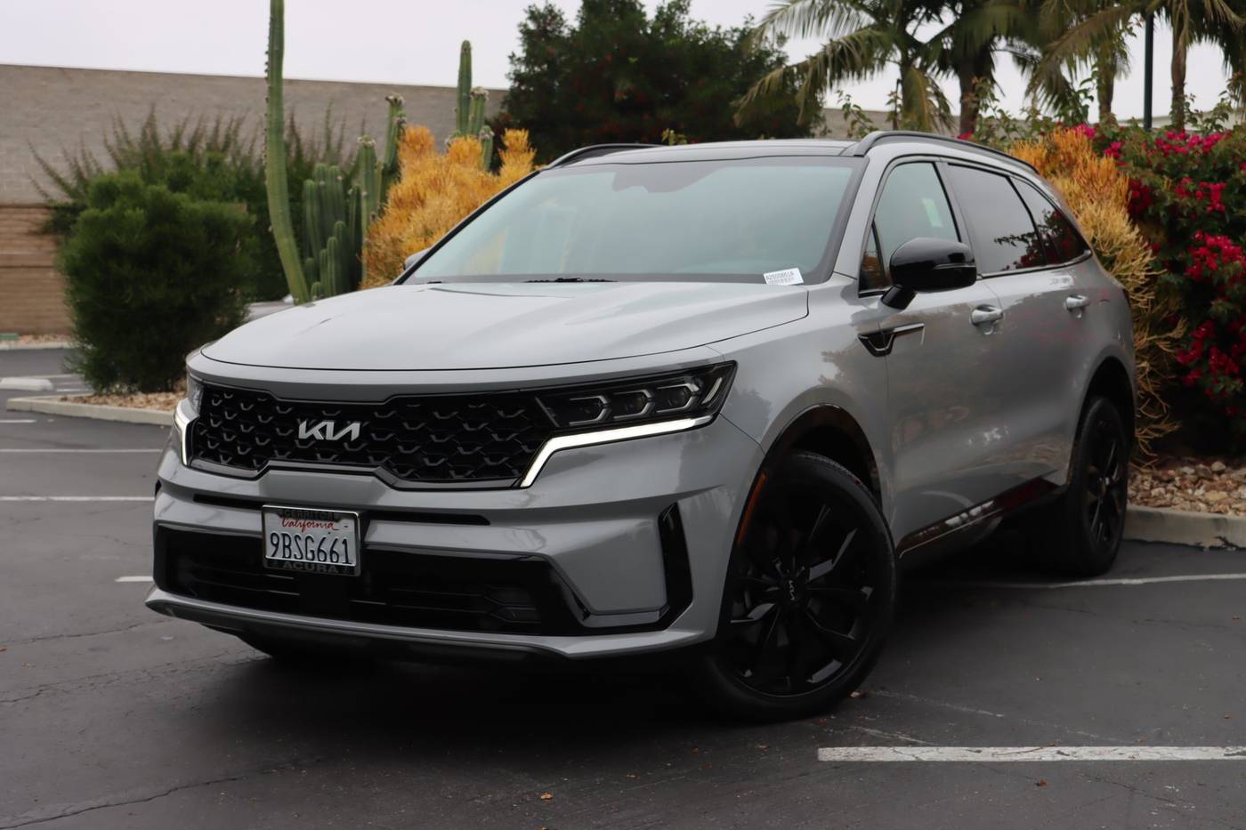 2022 Kia Sorento