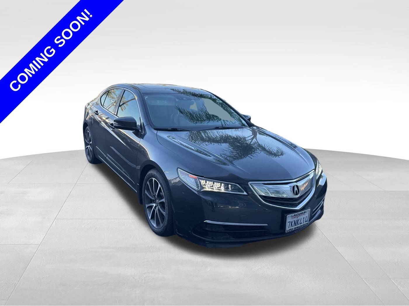 2015 Acura TLX