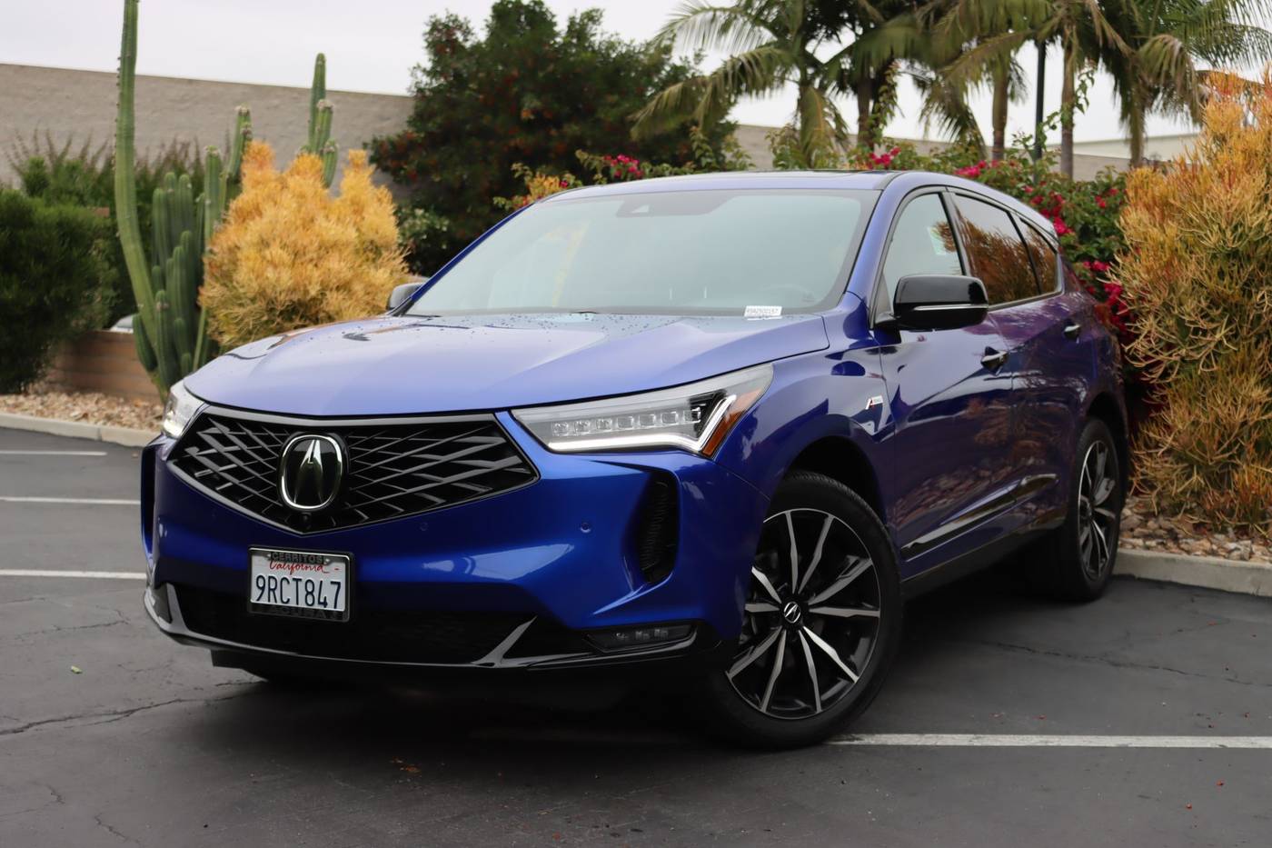 2025 Acura RDX