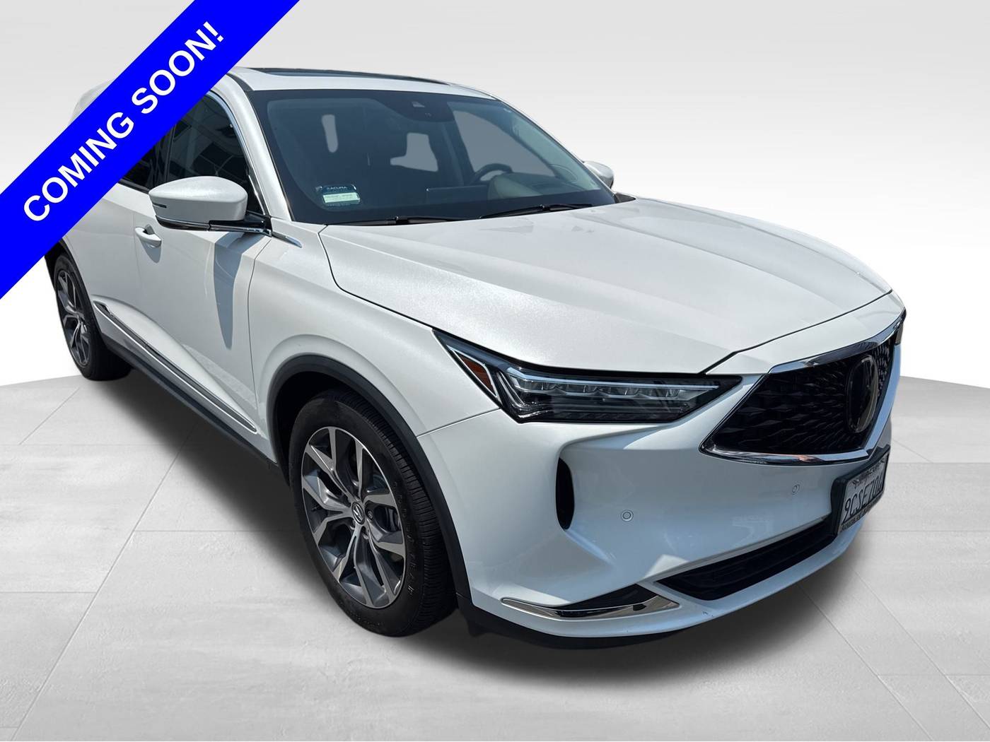 2023 Acura MDX