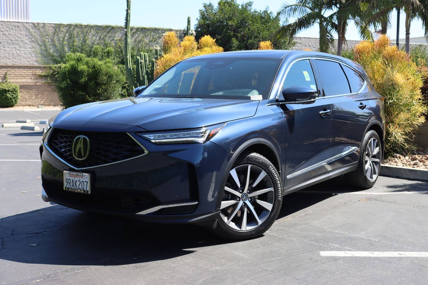 2025 Acura MDX