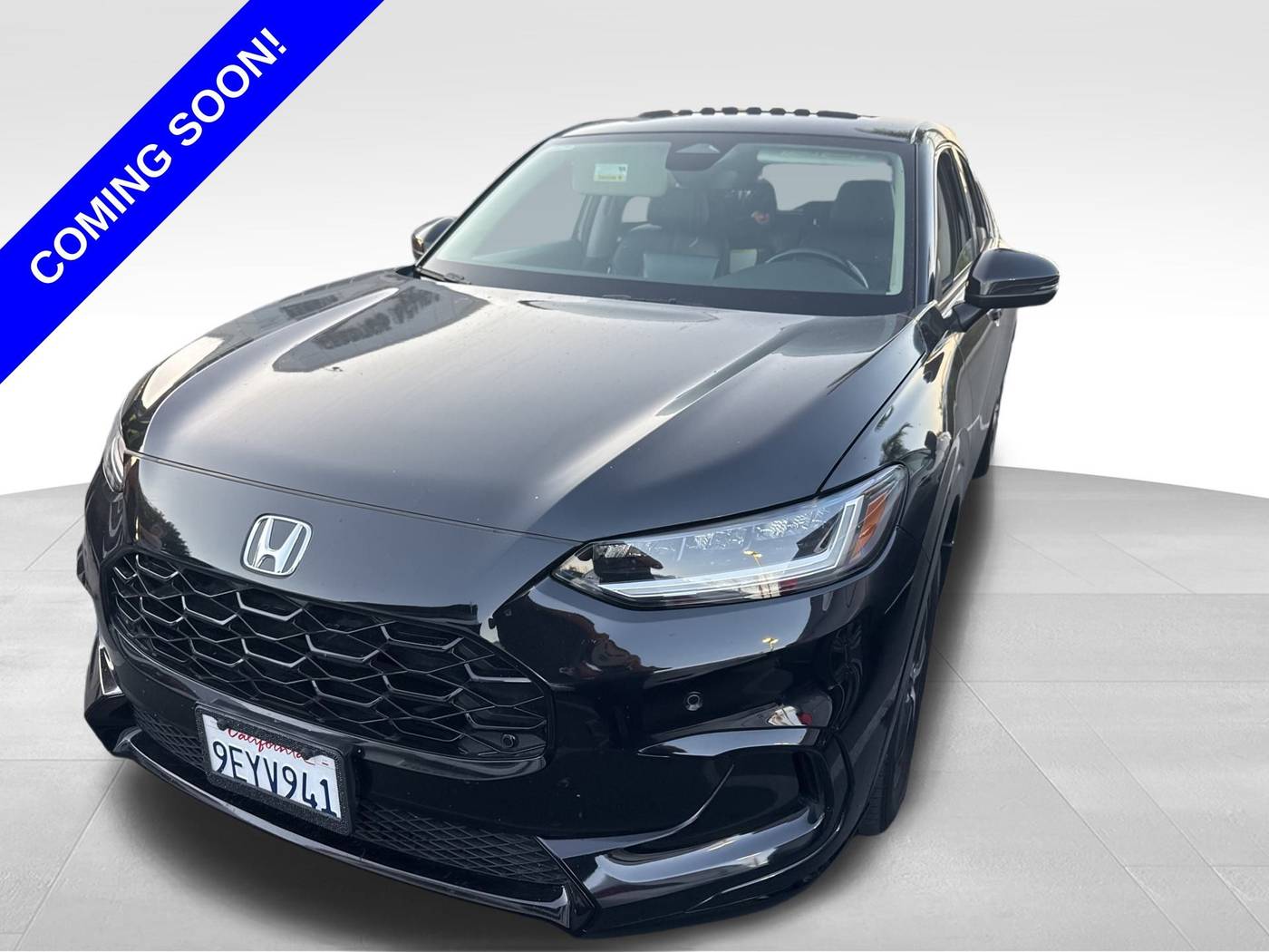 2023 Honda HR-V
