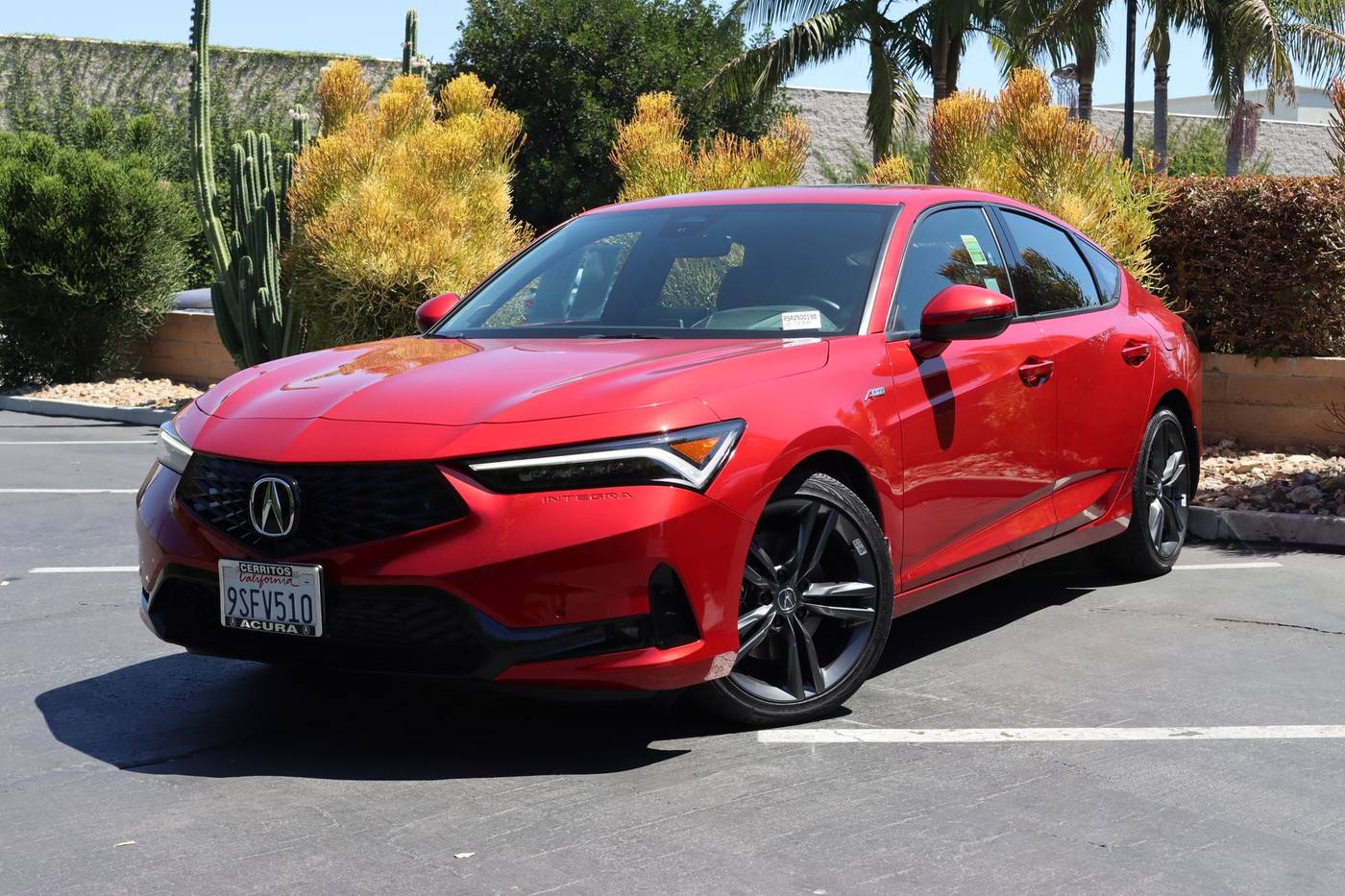 2025 Acura Integra