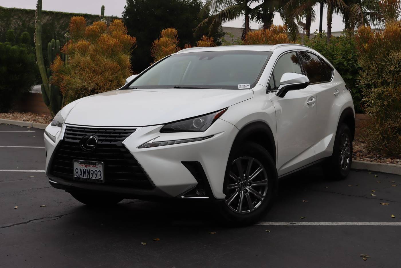 2018 Lexus NX