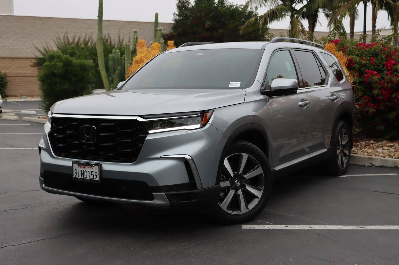2024 Honda Pilot