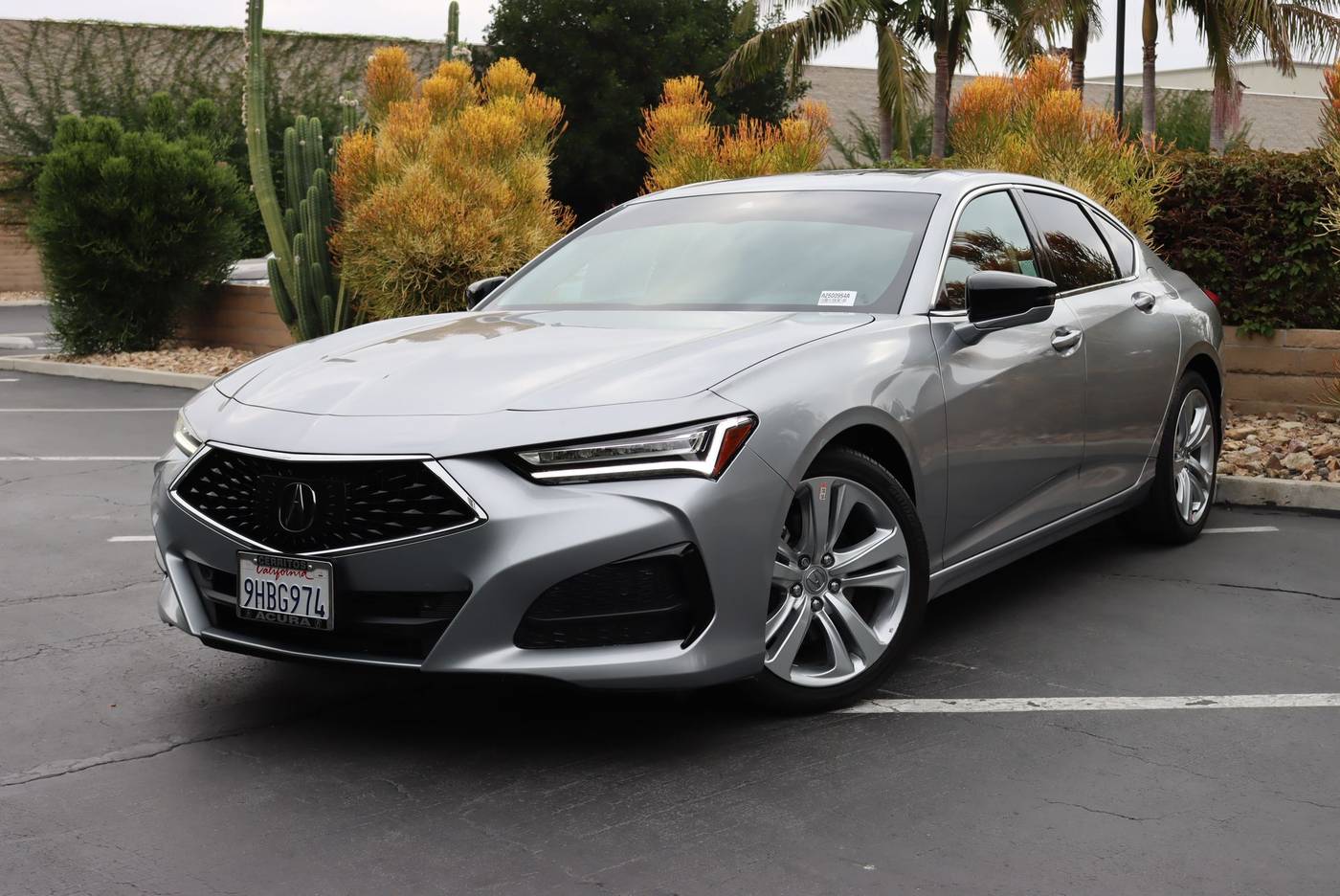 2023 Acura TLX