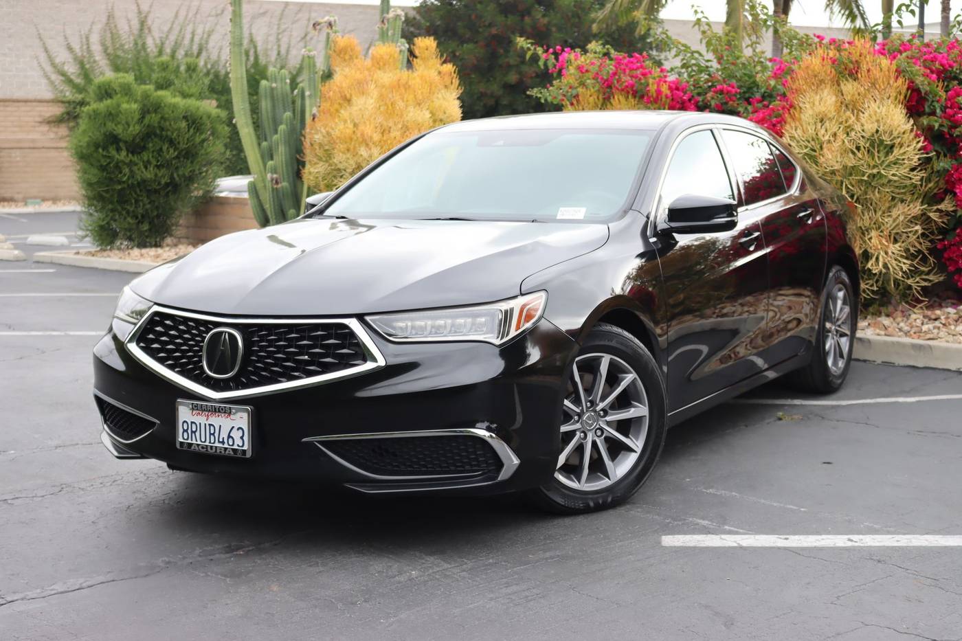 2020 Acura TLX
