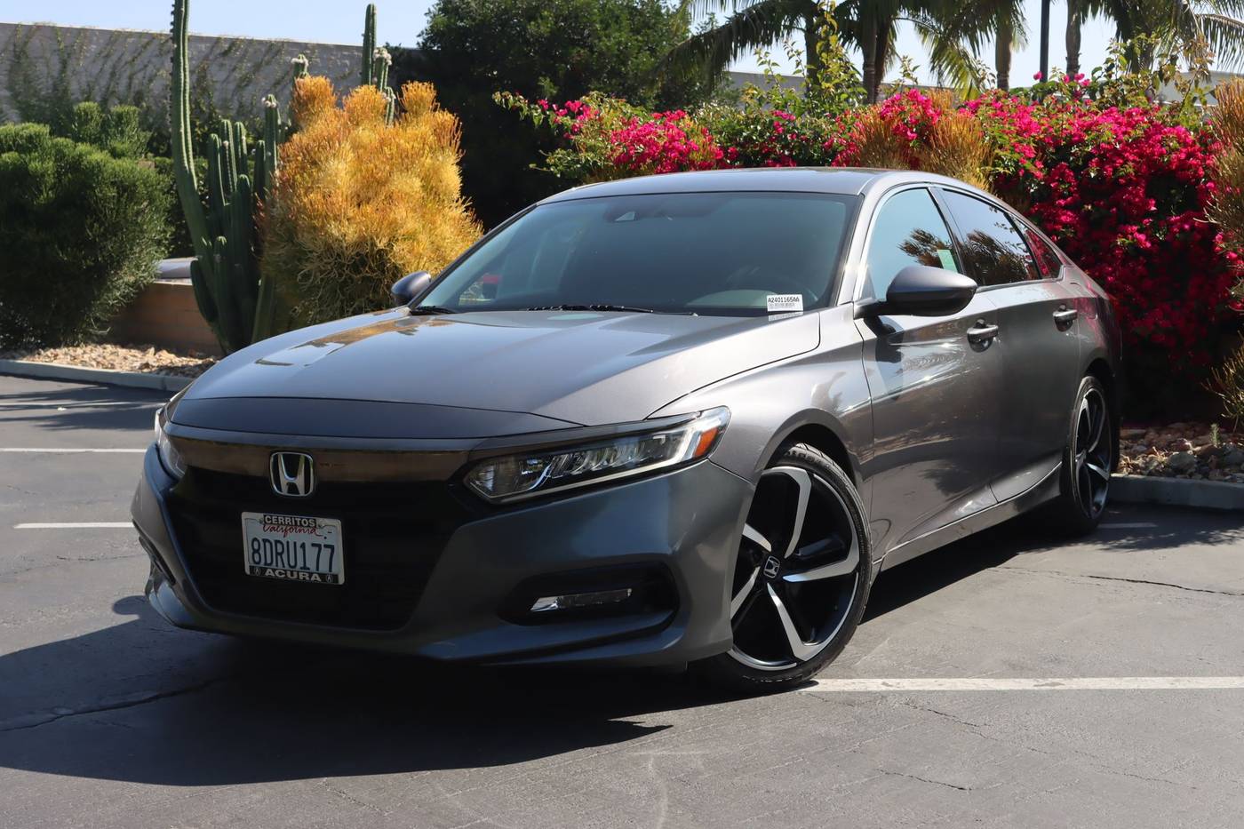 2018 Honda Accord Sedan