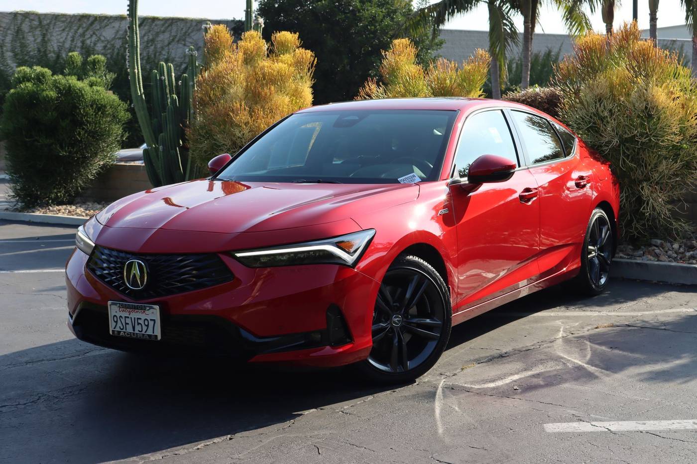 2025 Acura Integra