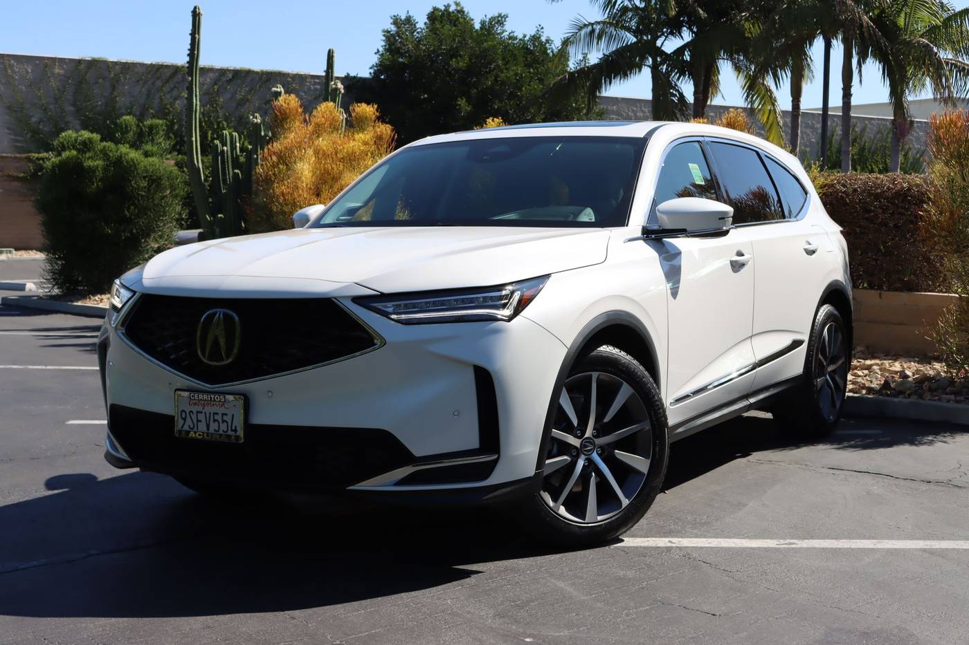 2025 Acura MDX