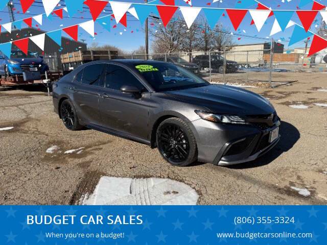 2022 Toyota Camry