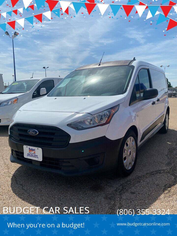 2020 Ford Transit Connect Van