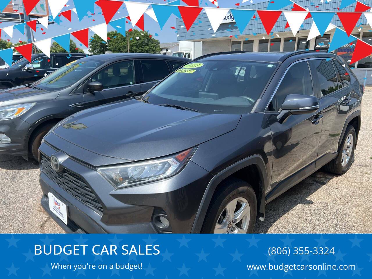 2021 Toyota RAV4