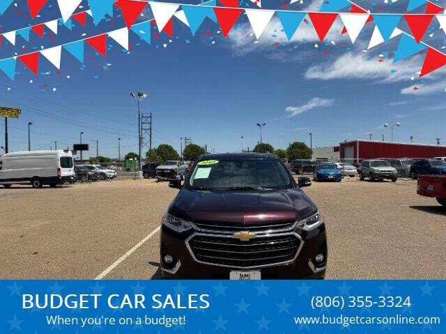 2019 Chevrolet Traverse