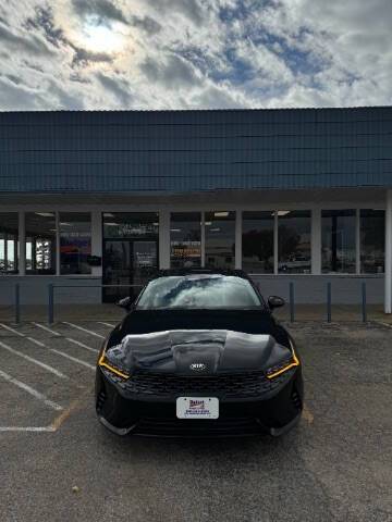 2021 Kia K5