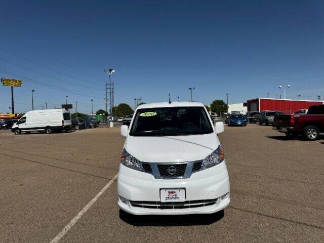 2020 Nissan Nv200 Compact Cargo