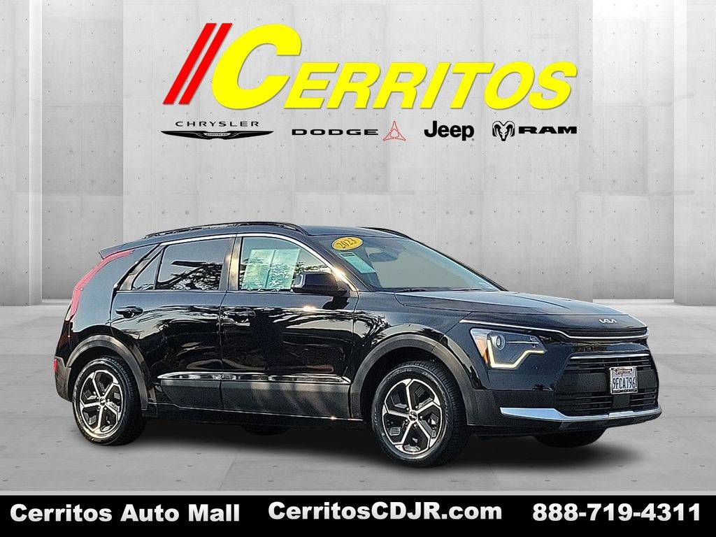 2023 Kia NIRO