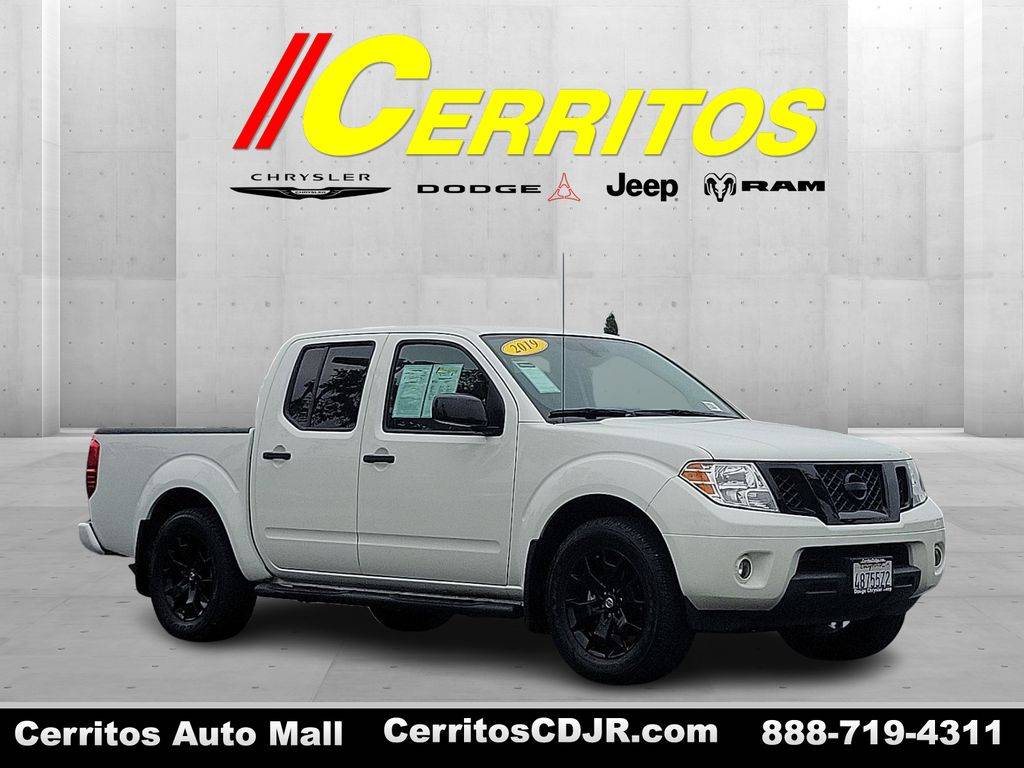 2019 Nissan Frontier