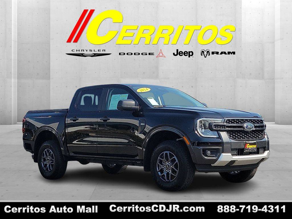 2024 Ford Ranger