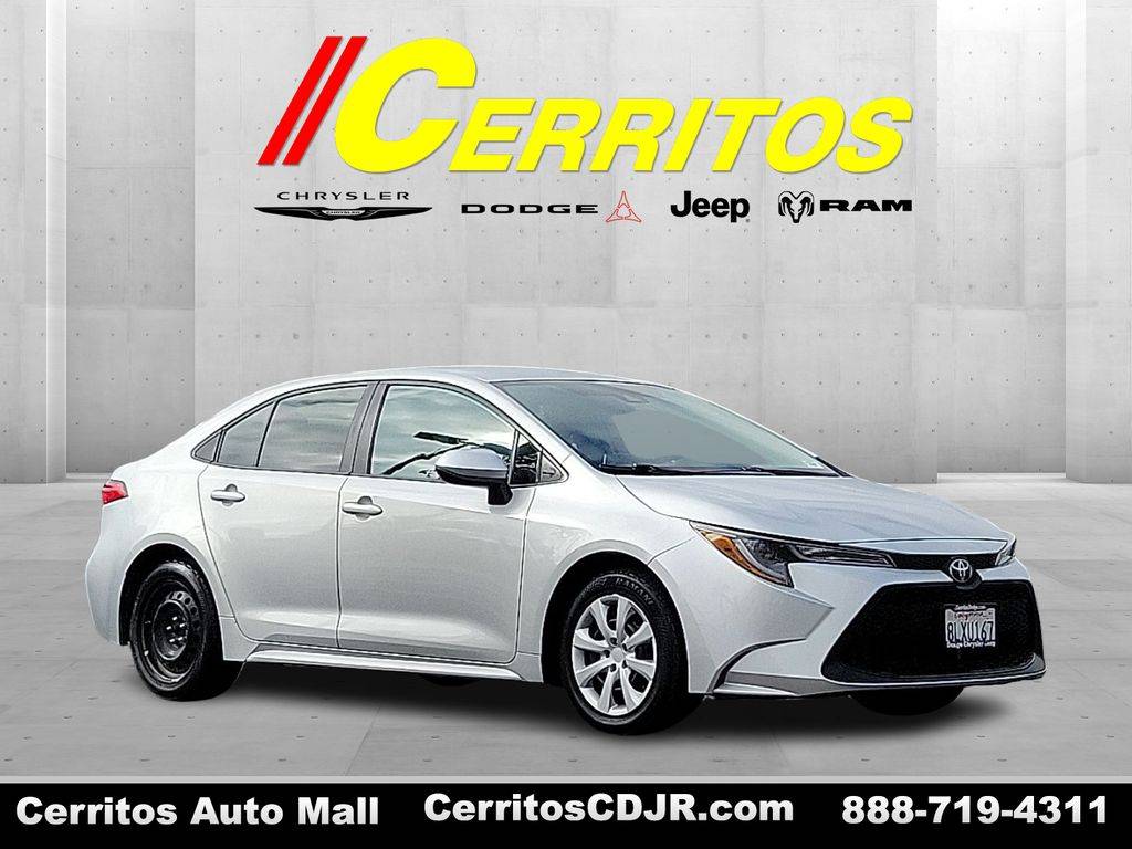 2020 Toyota Corolla