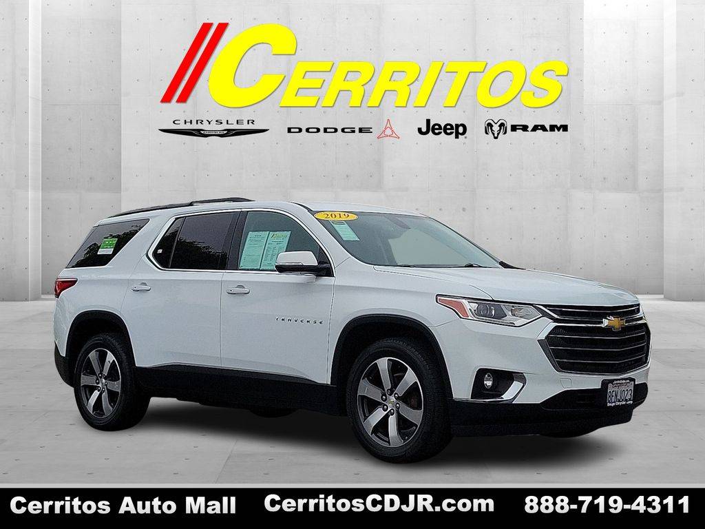 2019 Chevrolet Traverse