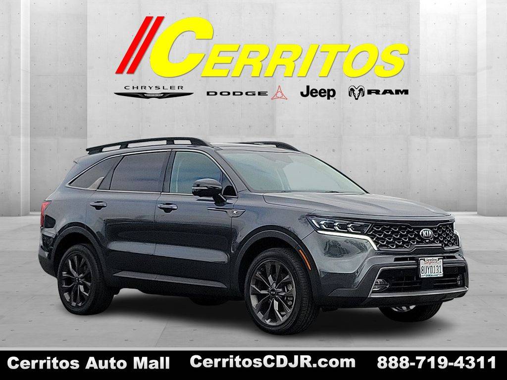 2021 Kia Sorento
