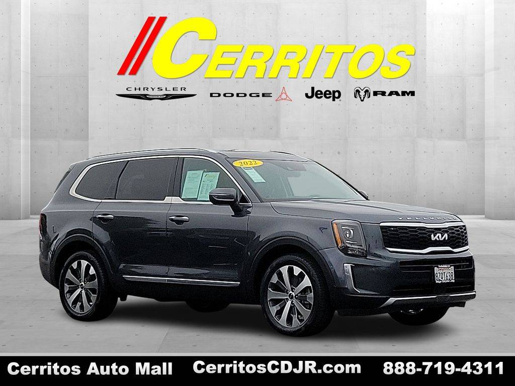 2022 Kia Telluride