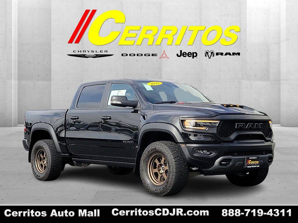 2021 RAM 1500