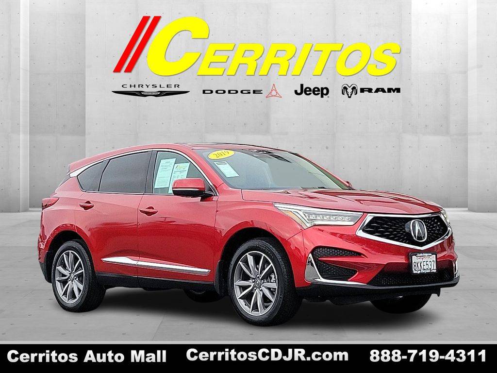 2019 Acura RDX