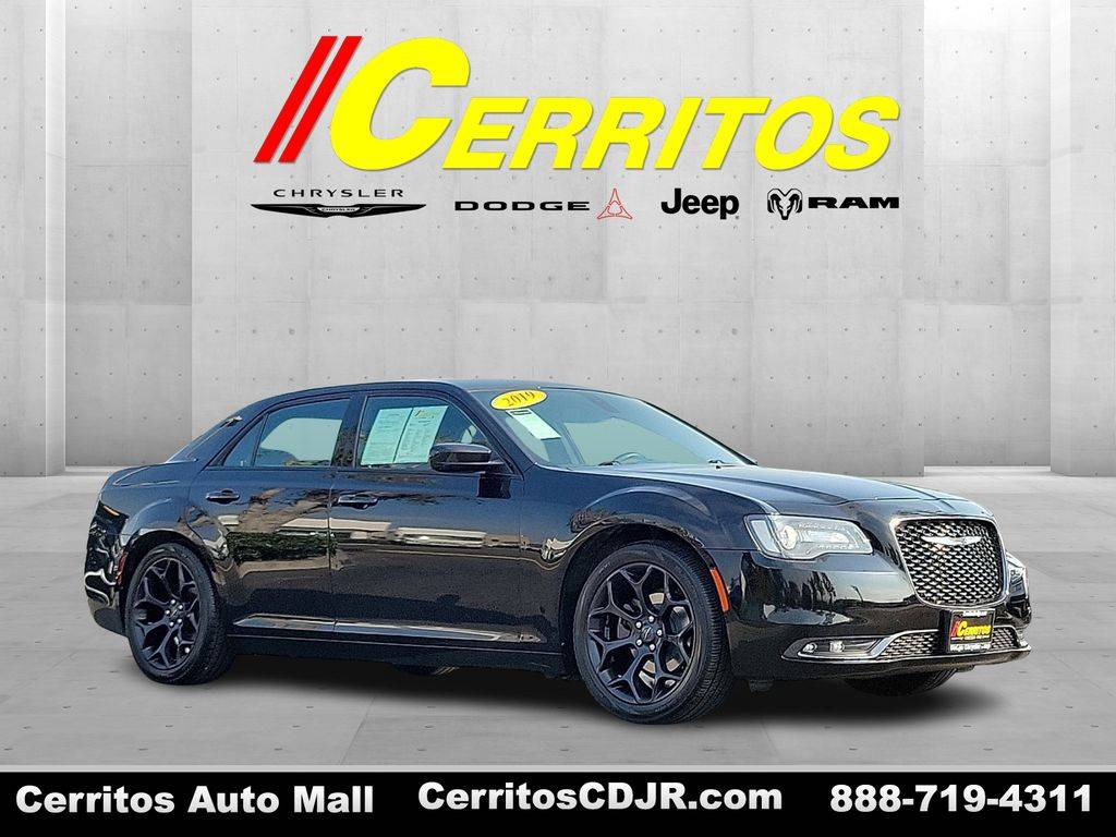 2019 Chrysler 300