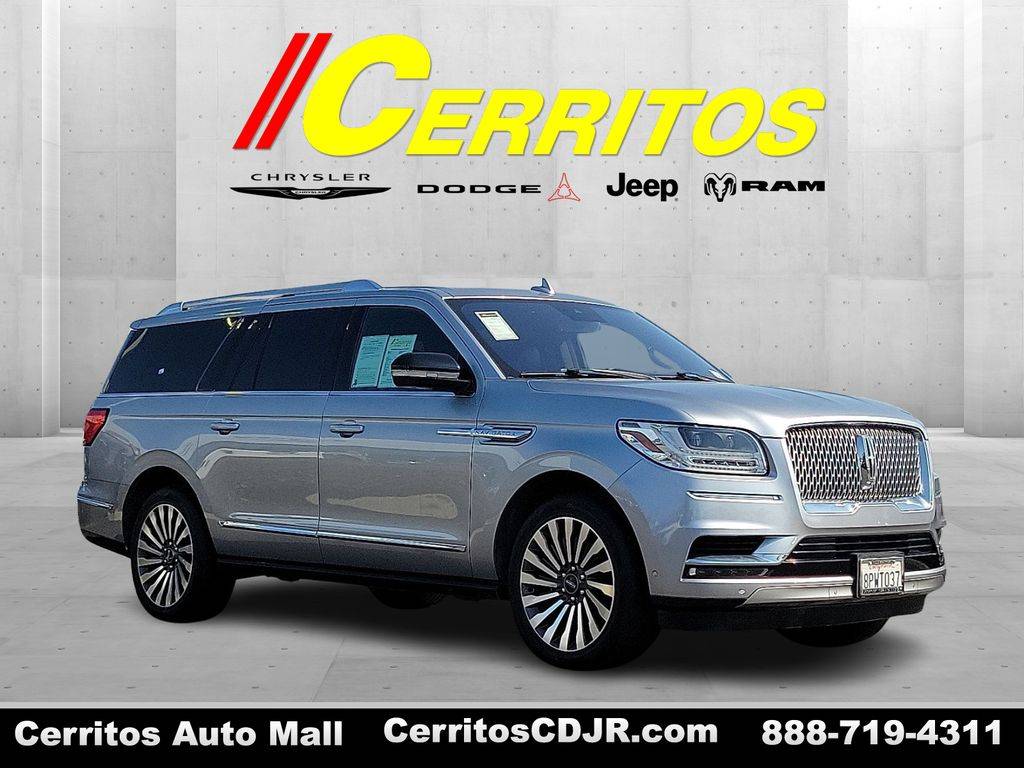 2020 Lincoln Navigator L