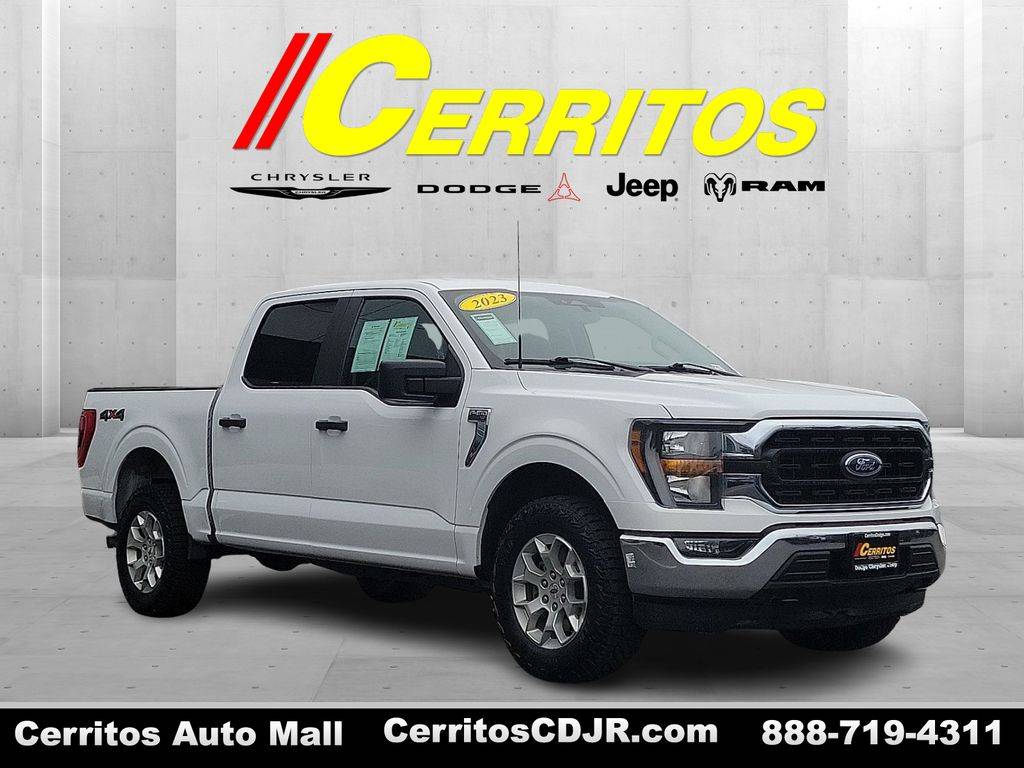 2023 Ford F-150