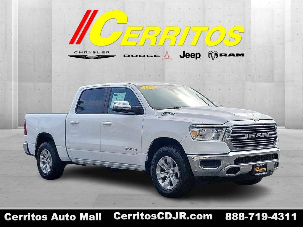 2023 RAM 1500